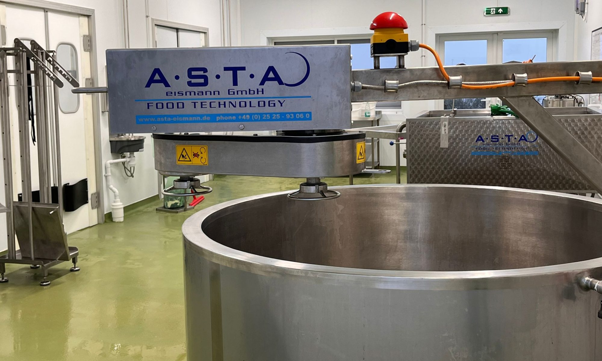 ASTA Eismann GmbH Food Technology